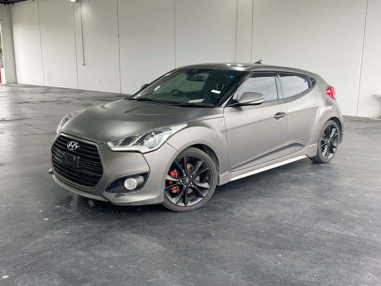 2015 Hyundai Veloster SR TURBO FS Automatic Coupe