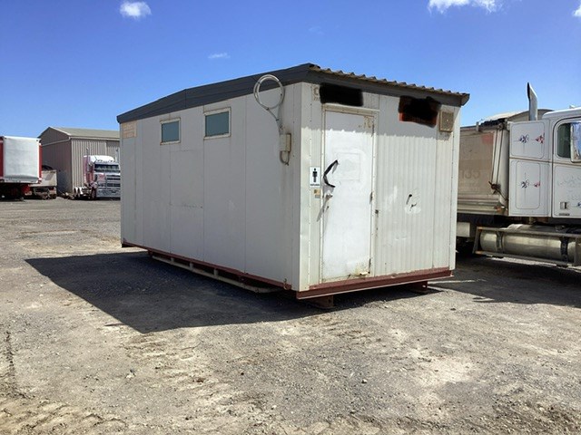 Mobile Plant & Equipment  -  SA