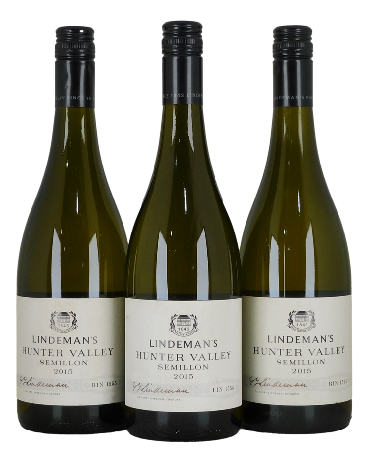 No Reserve Fine Wine :: Feat. Lindemans