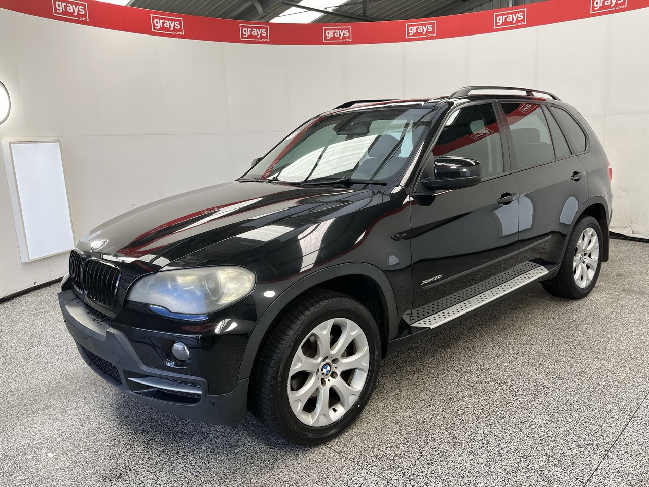 2009 BMW X5 3.0si E70 Automatic Wagon