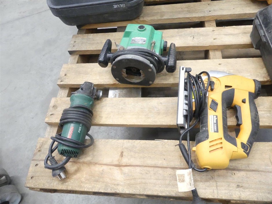 Power Hand Tools Auction (0092-5061374) | Grays Australia