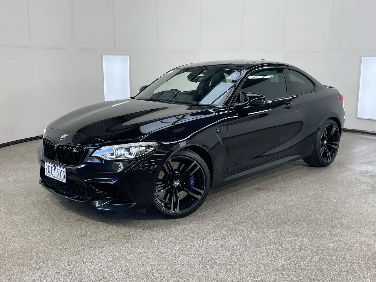 2021 BMW M2 COMPETITION F87 Automatic Coupe