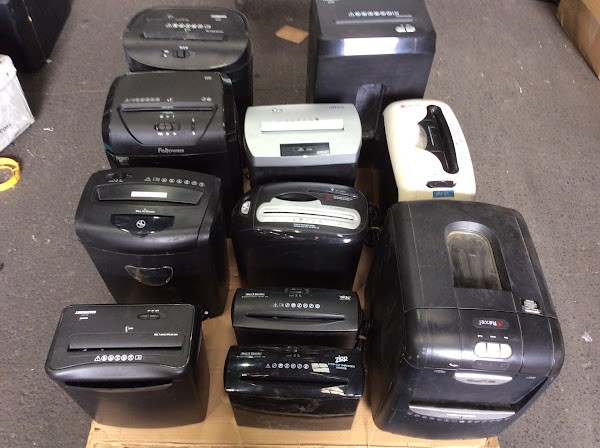 Assorted Office equipments, Computer equipments 