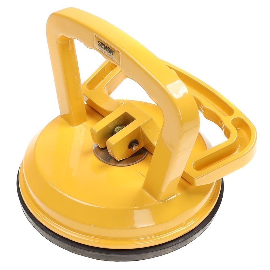 2 x SENSH Suction Plate Grabs 50kg Capacity.