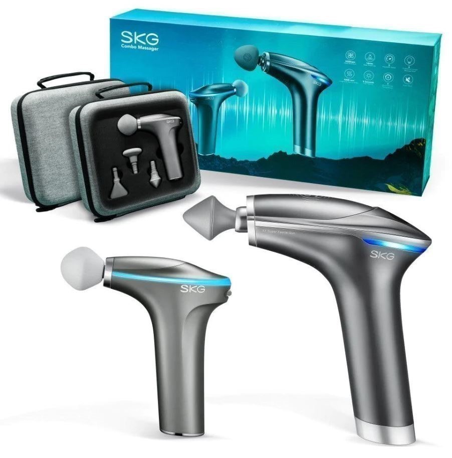 SKG Combo Massagers.
