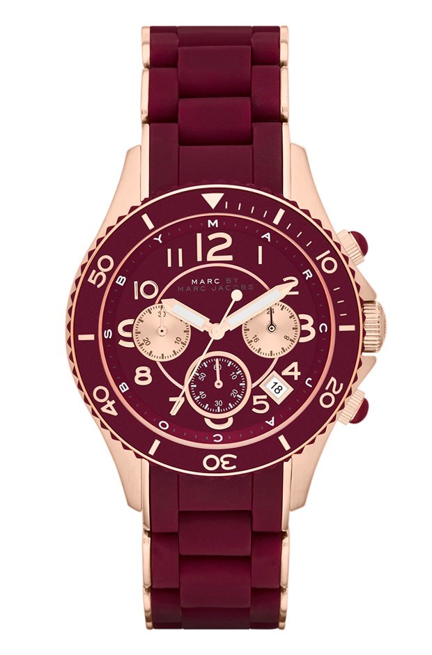 Marc by Marc Jacobs Rock Ladies Chronogr