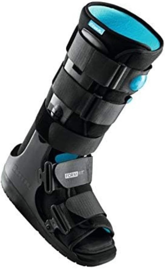 OSSUR Form-Fit Moon Tall Boot Air Walker, Medium
