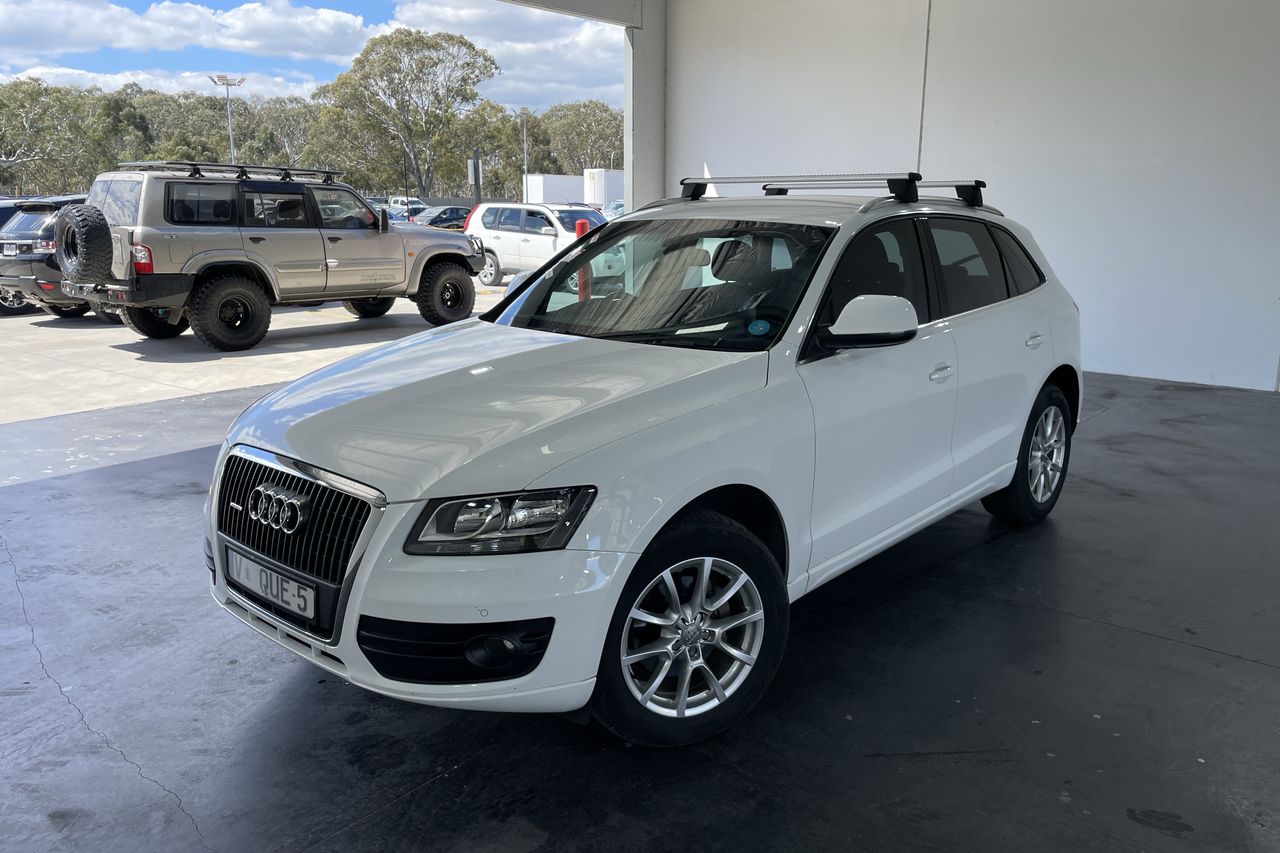 2011 Audi Q5 2.0 TDI Quattro 8R Turbo Diesel Automatic Wagon