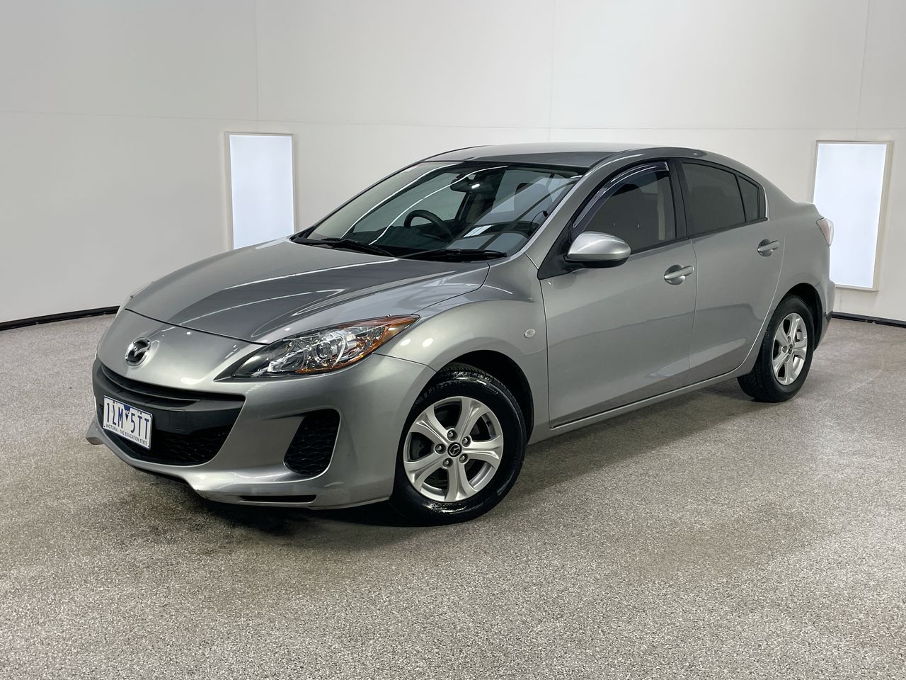 2013 Mazda 3 Neo BL Automatic Sedan