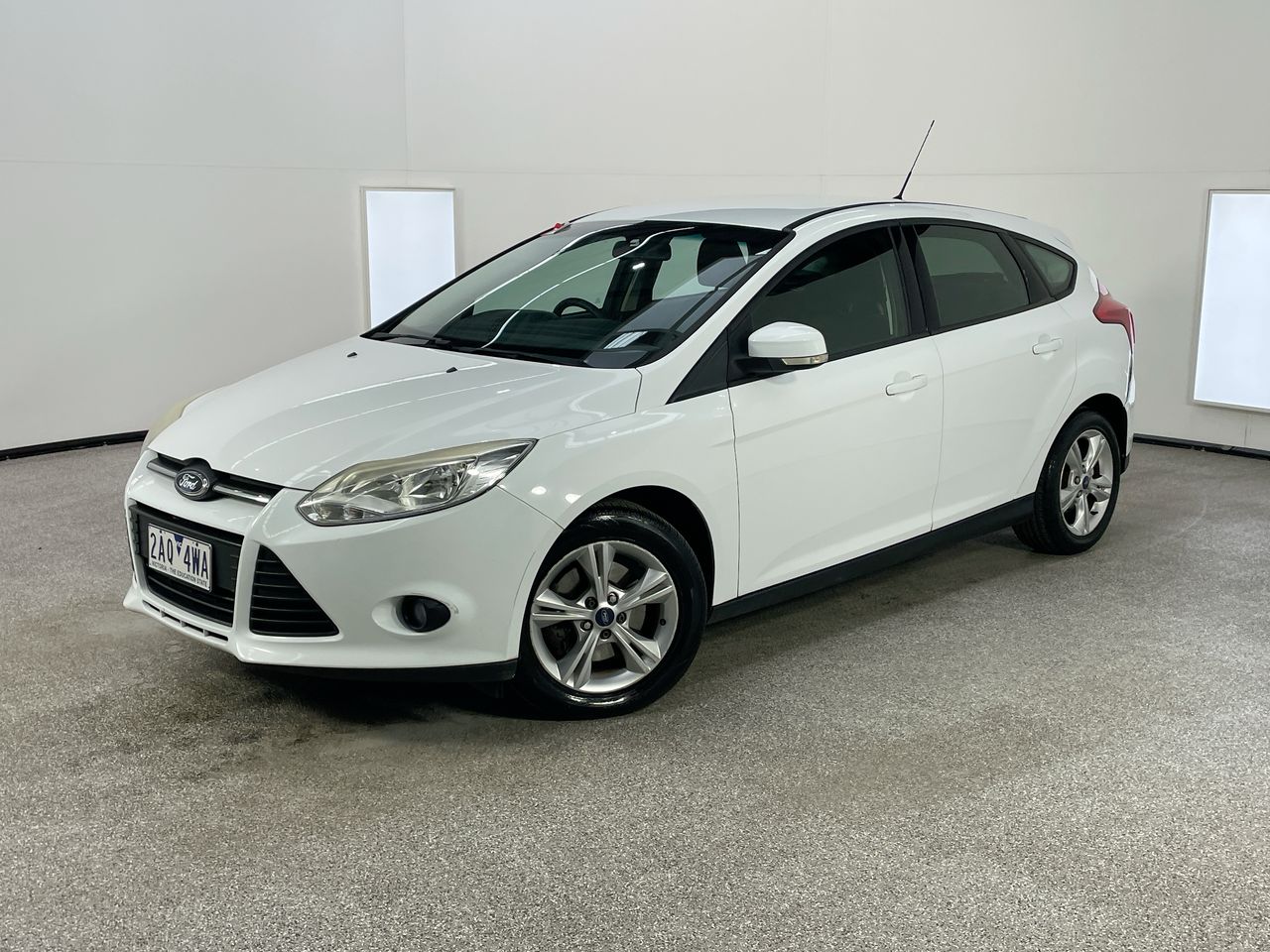 2012 Ford Focus Trend LW Automatic Hatchback
