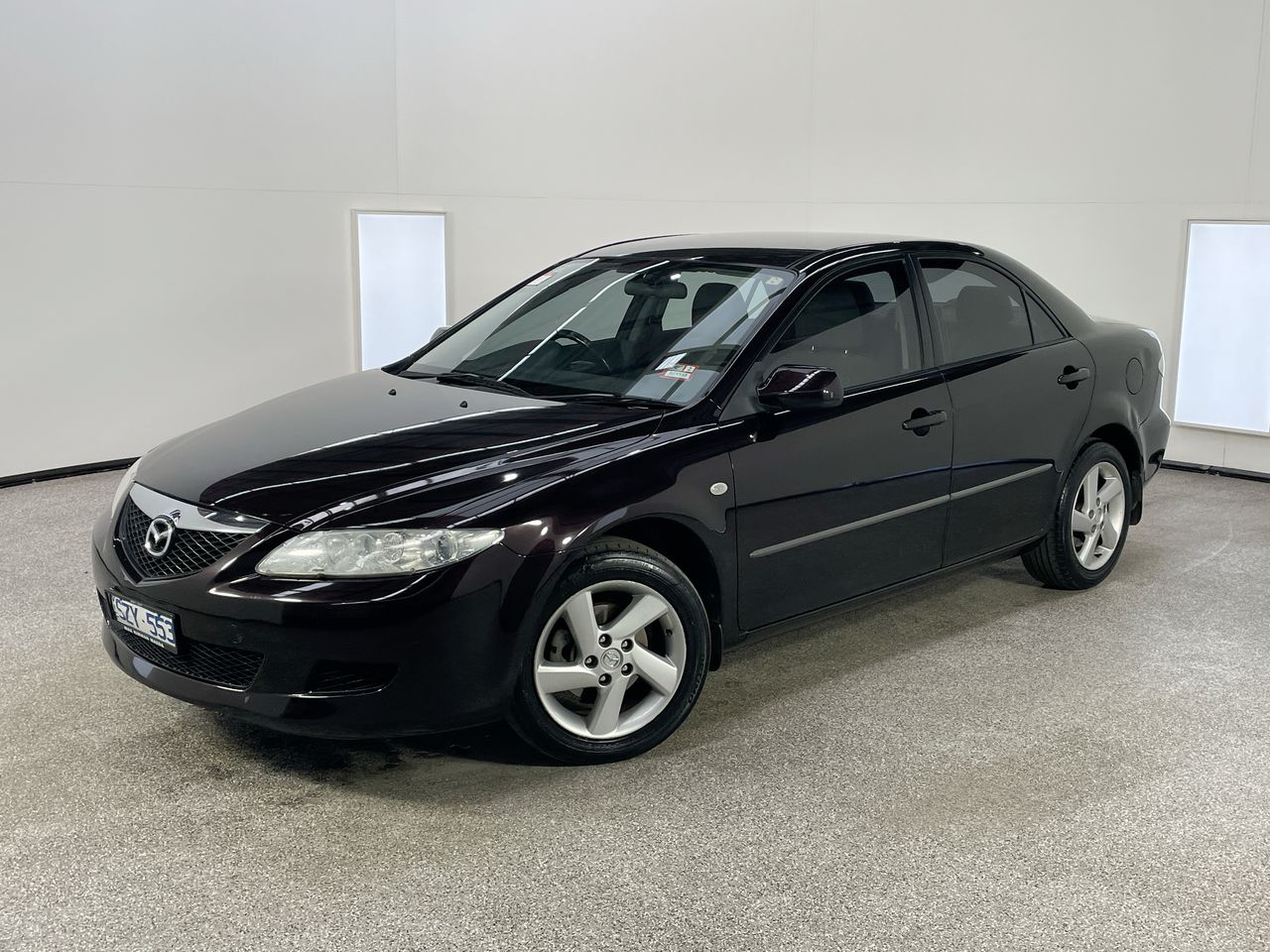 2004 Mazda 6 Classic GG Automatic Sedan