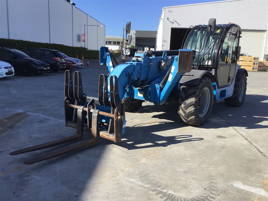 Telehandler, Boom Lift & Scissor Lifts