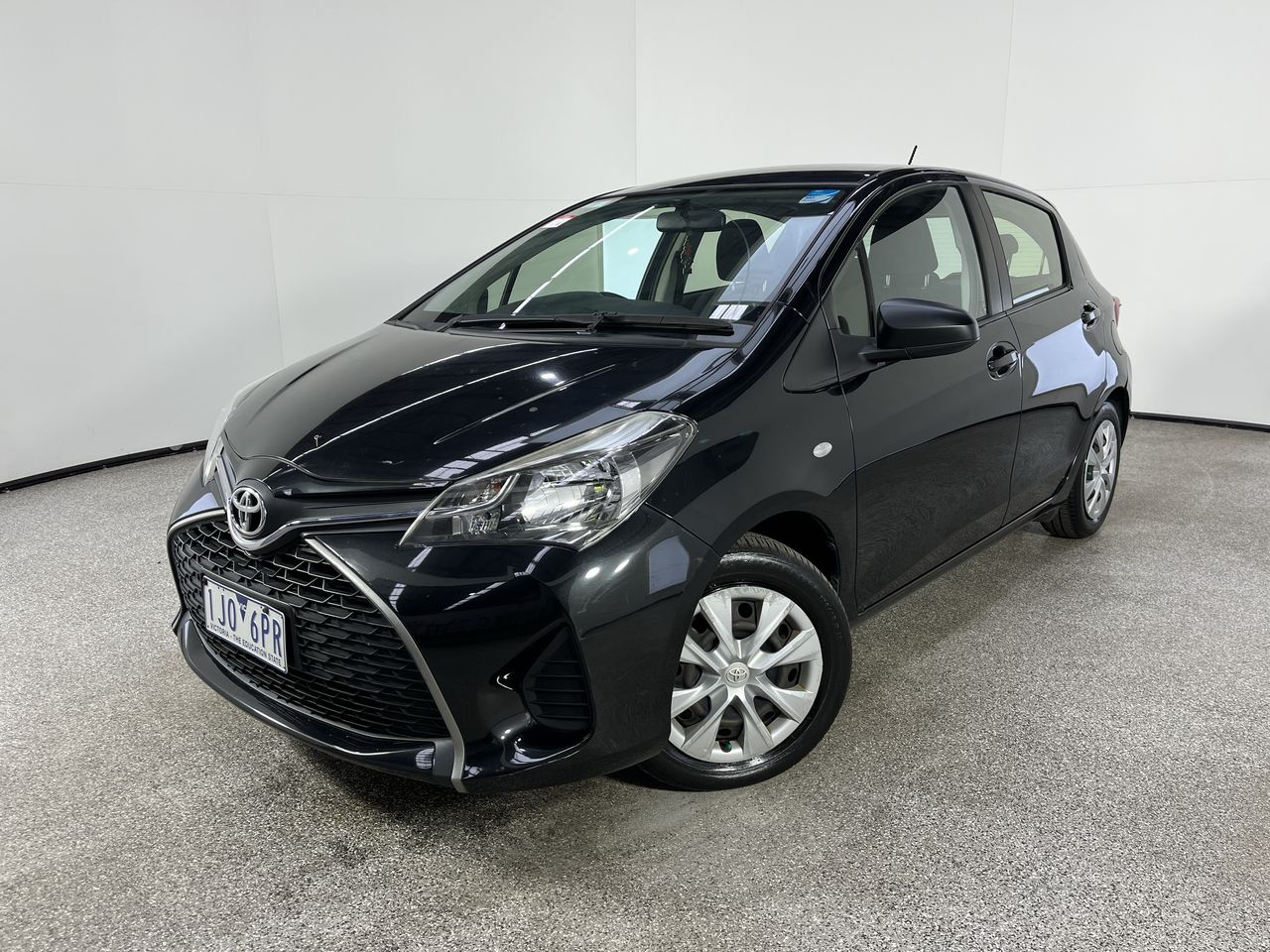 2015 Toyota Yaris Ascent NCP130R Automatic Hatchback (WOVR-REPAIRABLE)