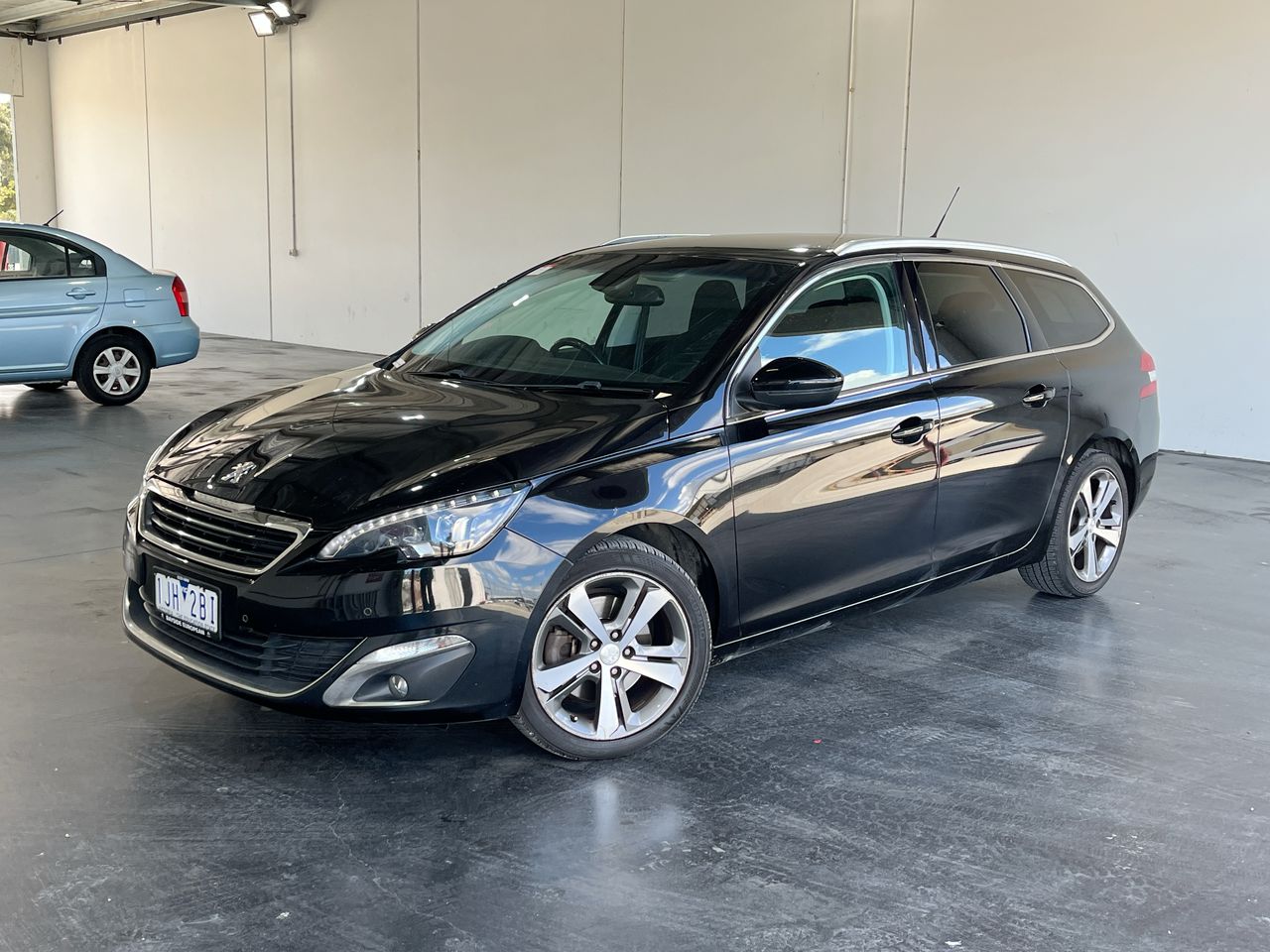 2014 Peugeot 308 Allure Touring Turbo Diesel Automatic Wagon