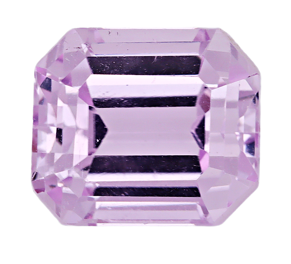 9.19 Carats Pink Kunzite