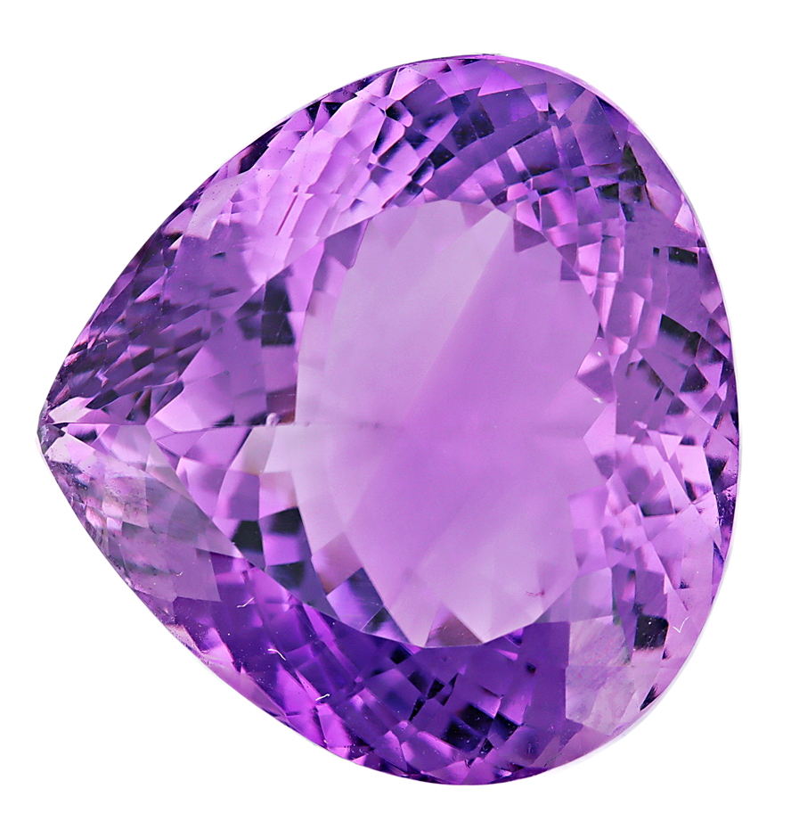 49.57 Carats Purple Amethyst