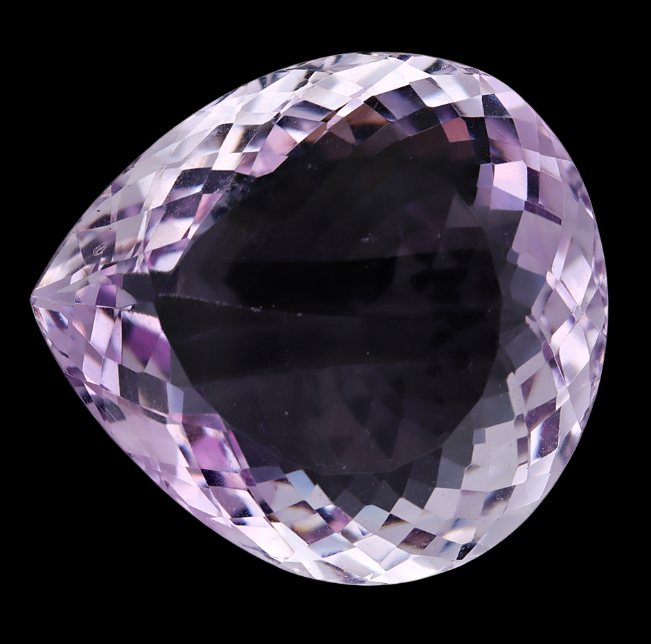 41.68 Carats Light Purple Amethyst