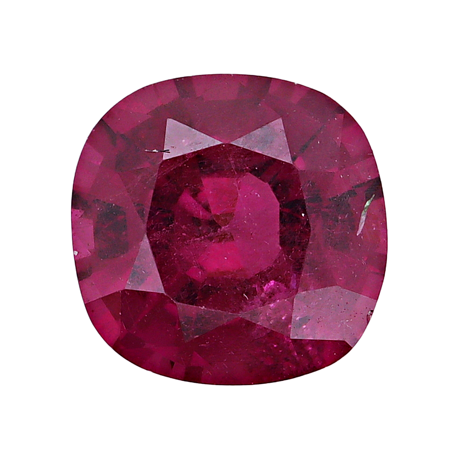 3.35 Carats Pink Rhodolite Garnet