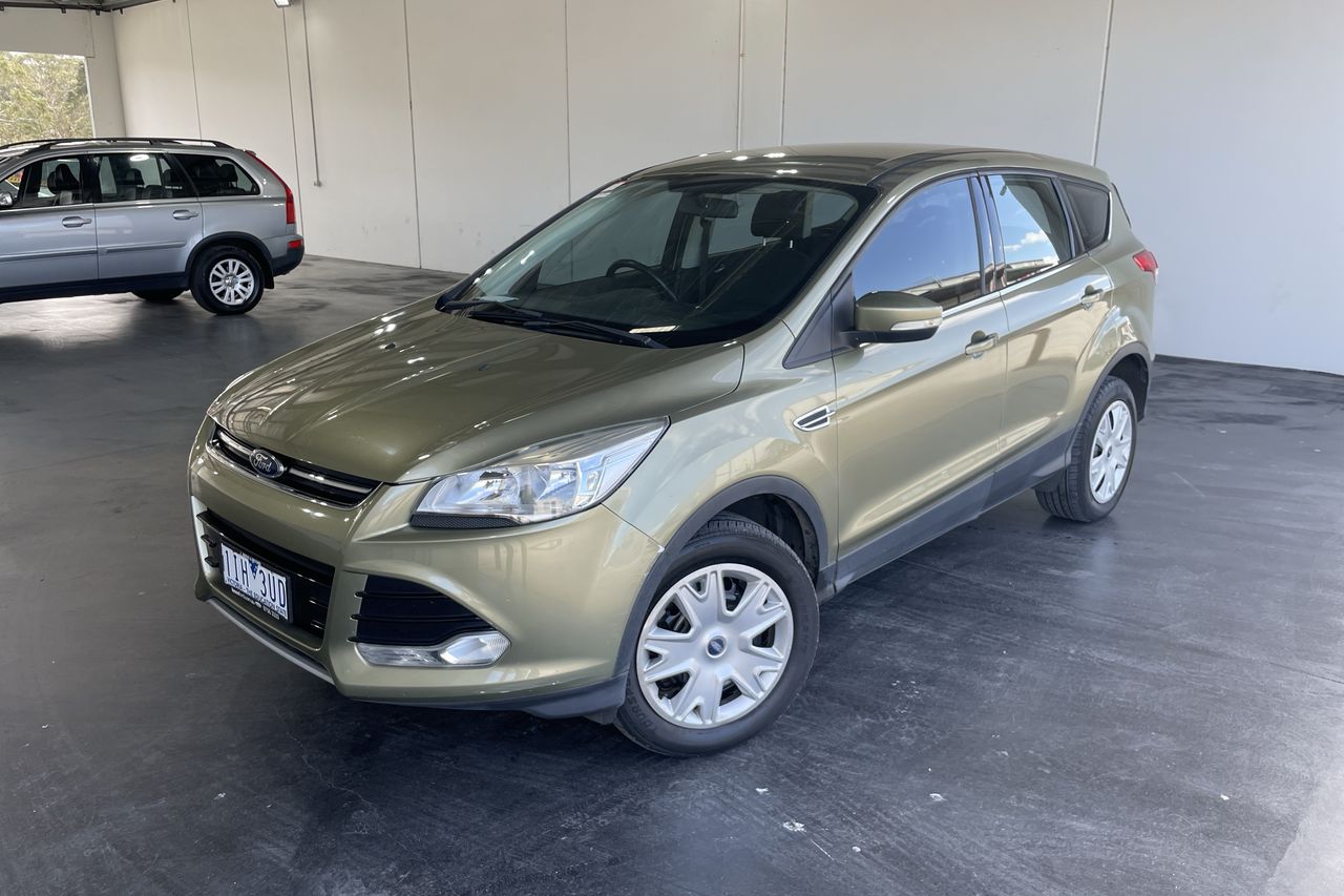 2014 Ford Kuga AWD AMBIENTE TF Automatic Wagon