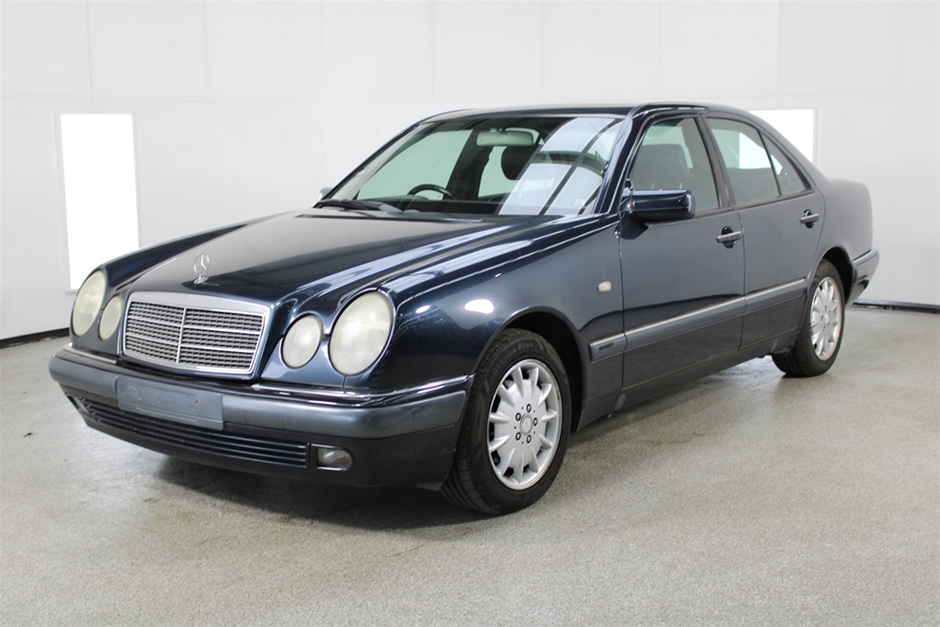 1999 Mercedes Benz E240 Classic W210 Automatic Sedan