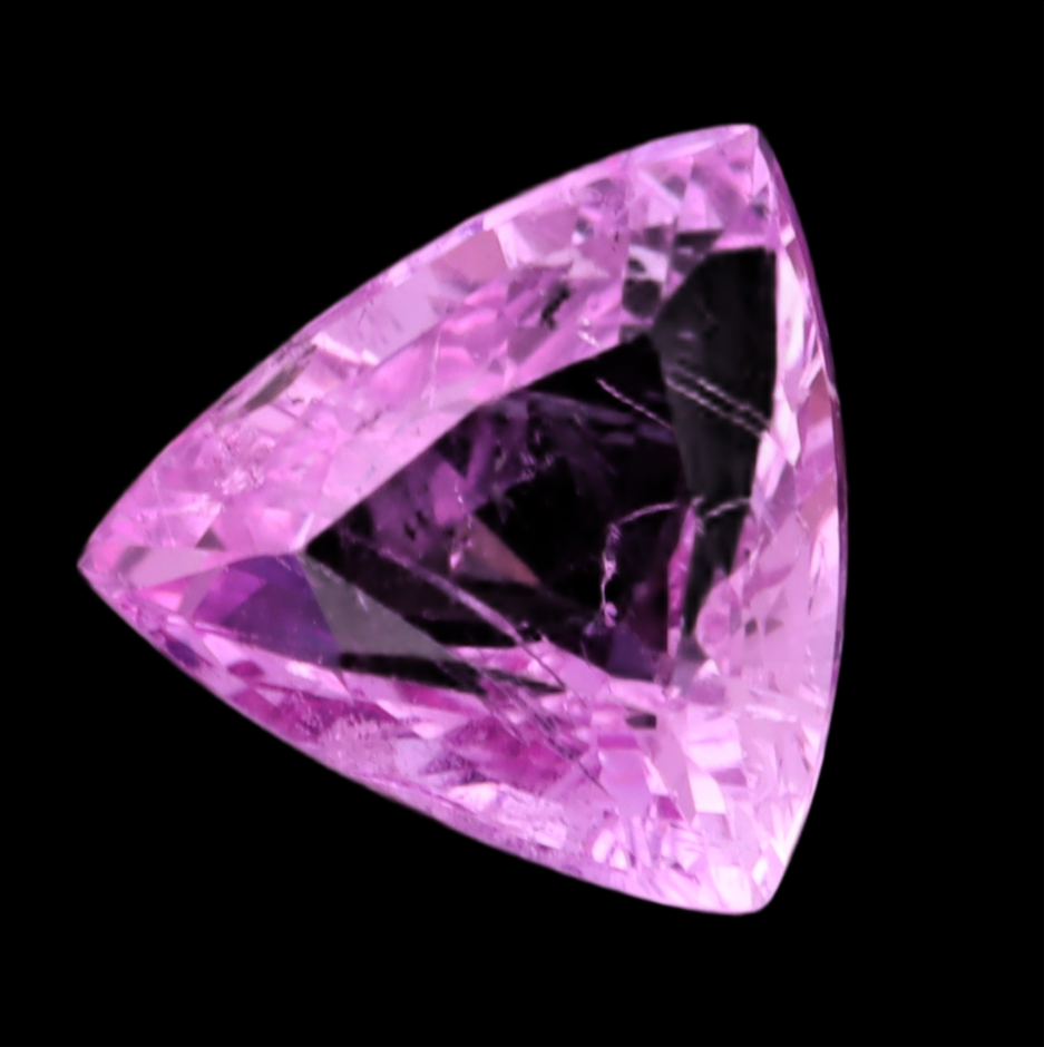 Natural Pink Sapphires Gemstones Collections