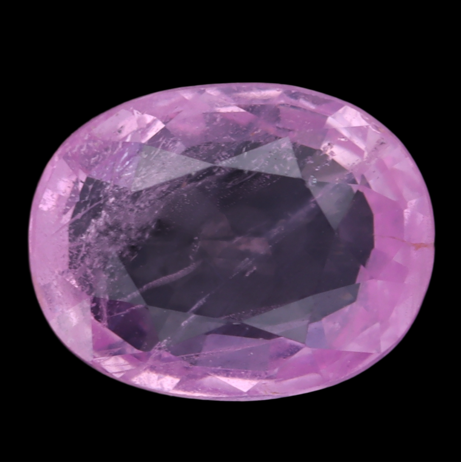 1.29 Carats Pink Sapphire