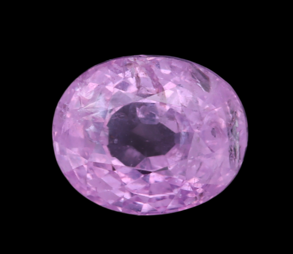 1.21 Carats Pink Sapphire