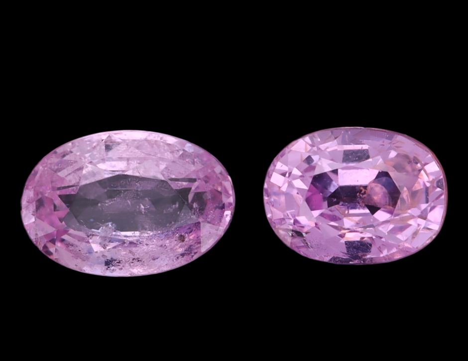 1.18 Carats Pink Sapphire