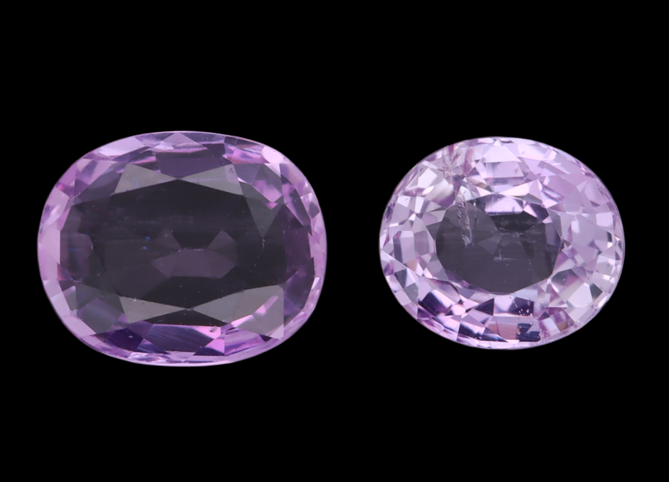 1.35 Carats Pink Sapphire