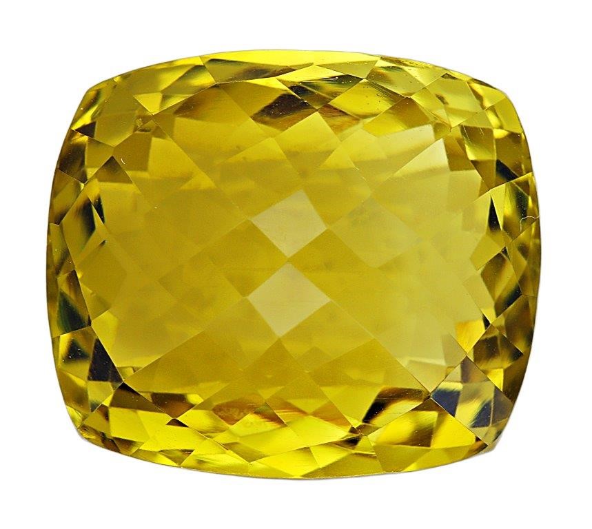 53.64 Carats Lemon Quartz