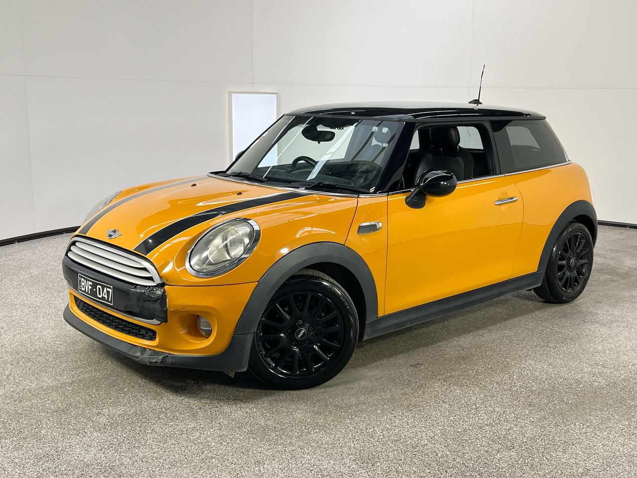 2014 Mini Cooper F56 Automatic Hatchback Auction (0001-21058045 ...