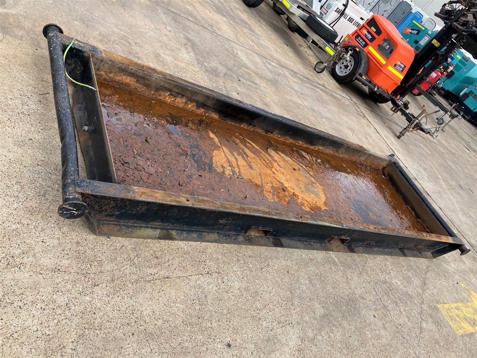 Generator Skid Base - Sydney Portables