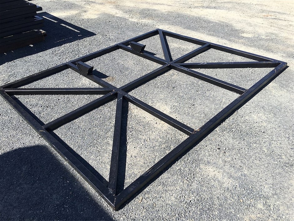 2025 Large Levelling Bar (Unused)