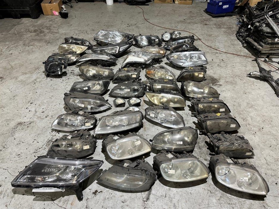 Used Headlights For Sale