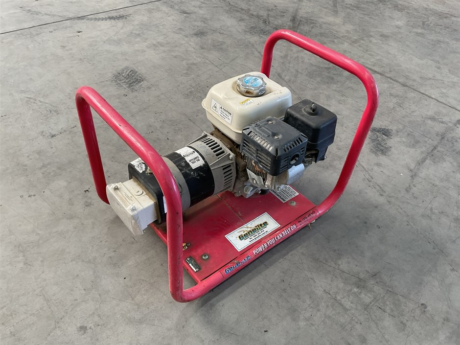 Genelite GH2000 Generator