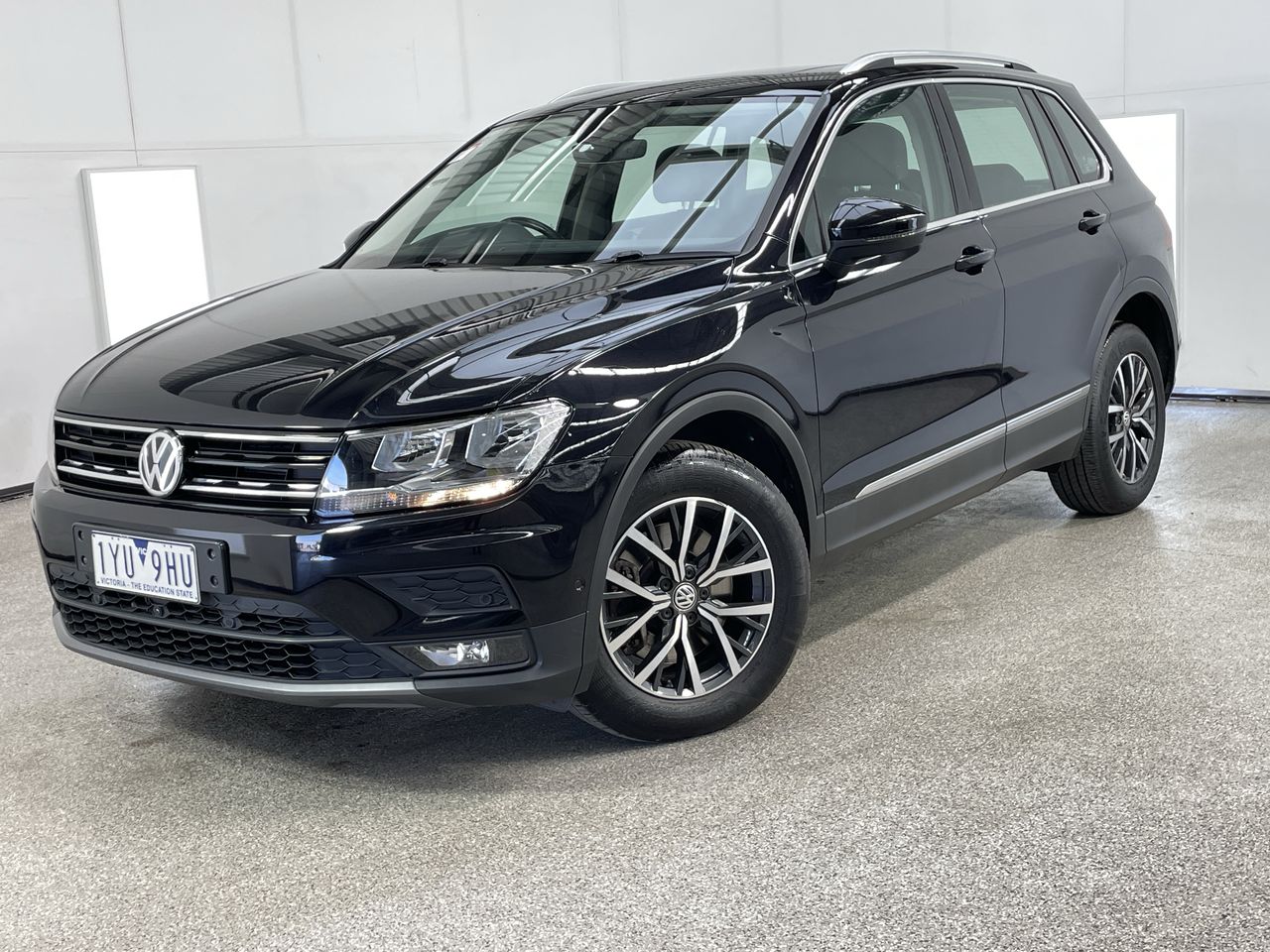 2018 VolkswagenTiguan132TSI COMFORTLINE MK2Auto(luxury pack)
