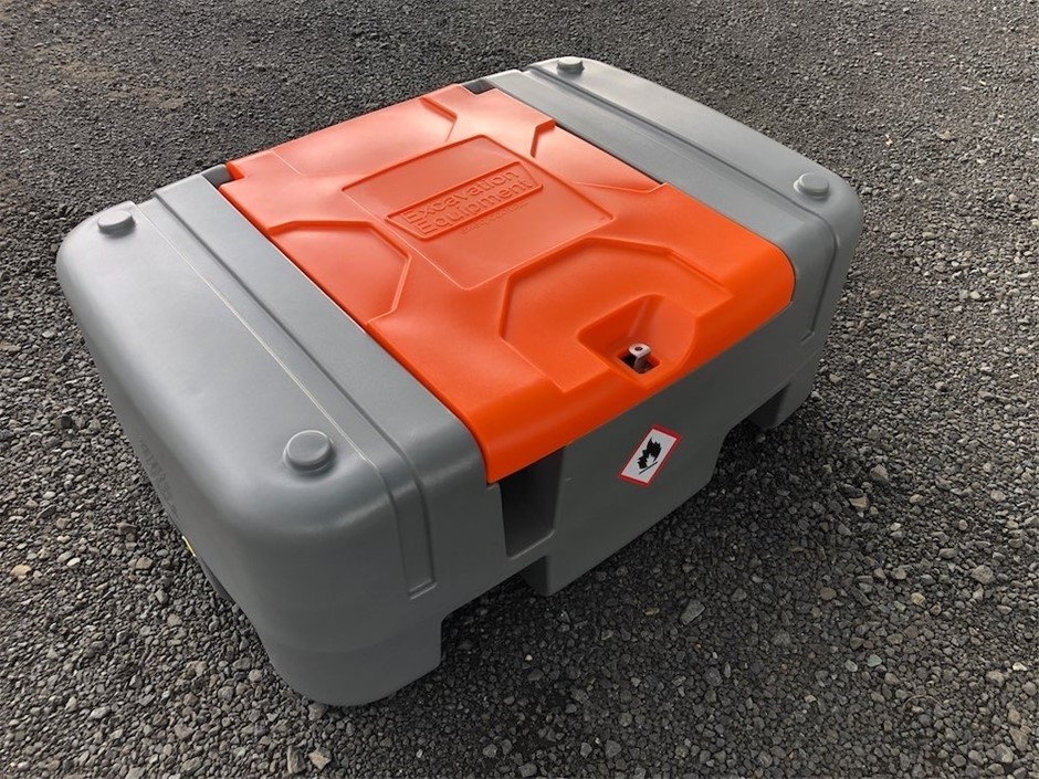 2025 210 Litre Fuel Tank (Unused)