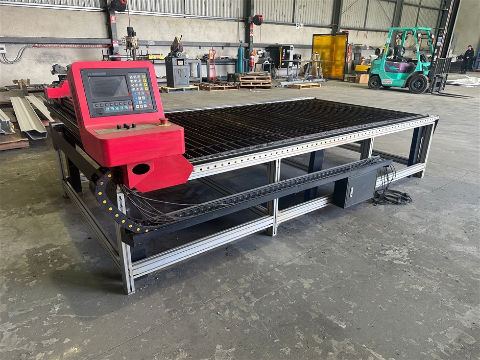CNC Plasma Table - Drouin