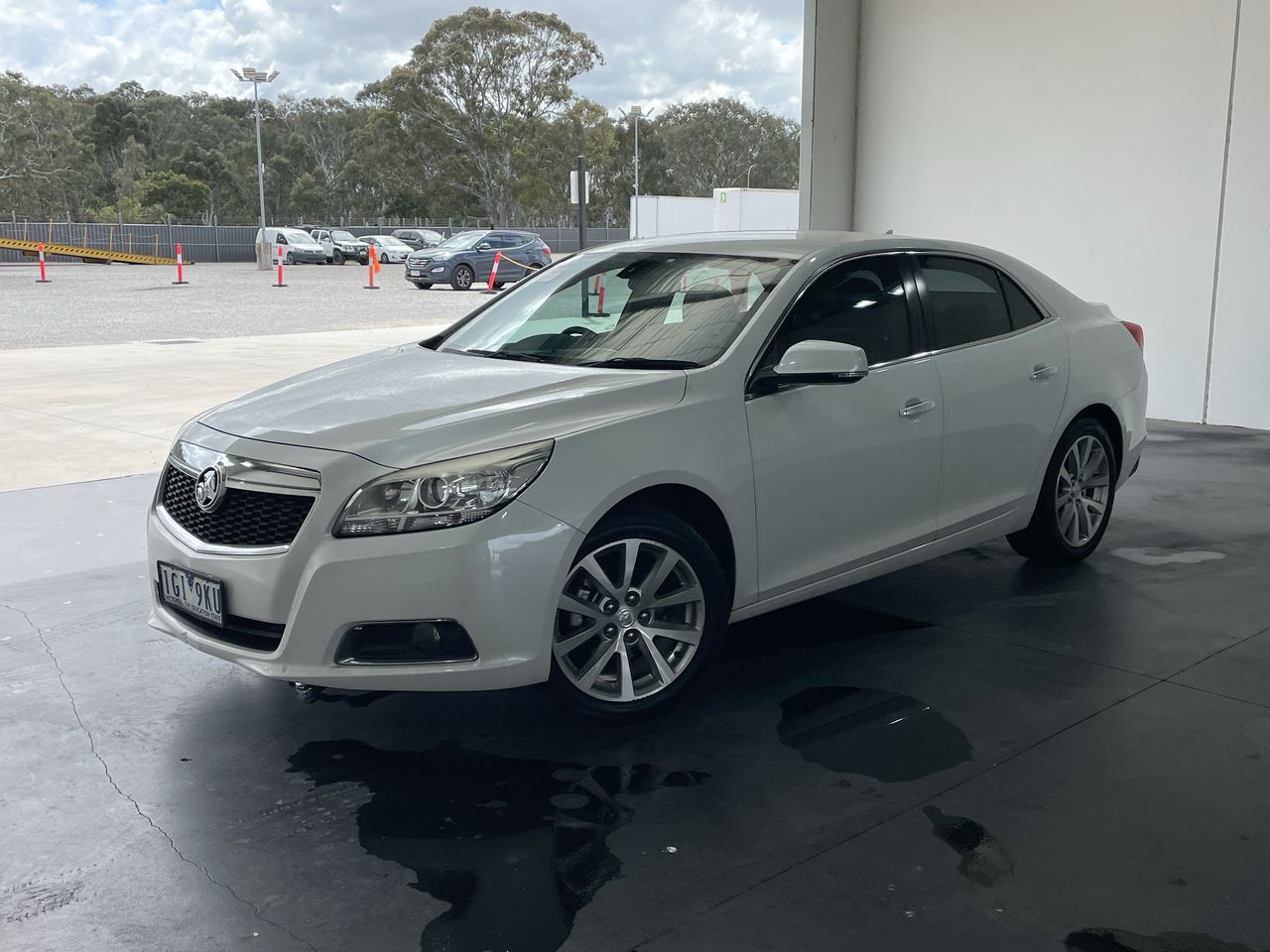 2015 Holden MALIBU CDX EM Automatic Sedan