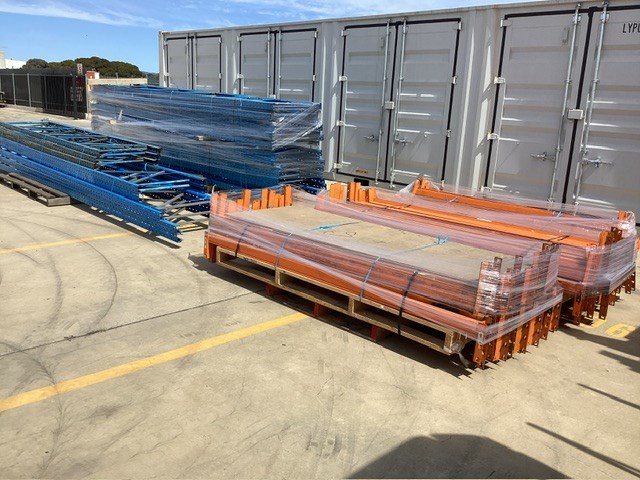 Dexion Pallet Racking, Large Quantity