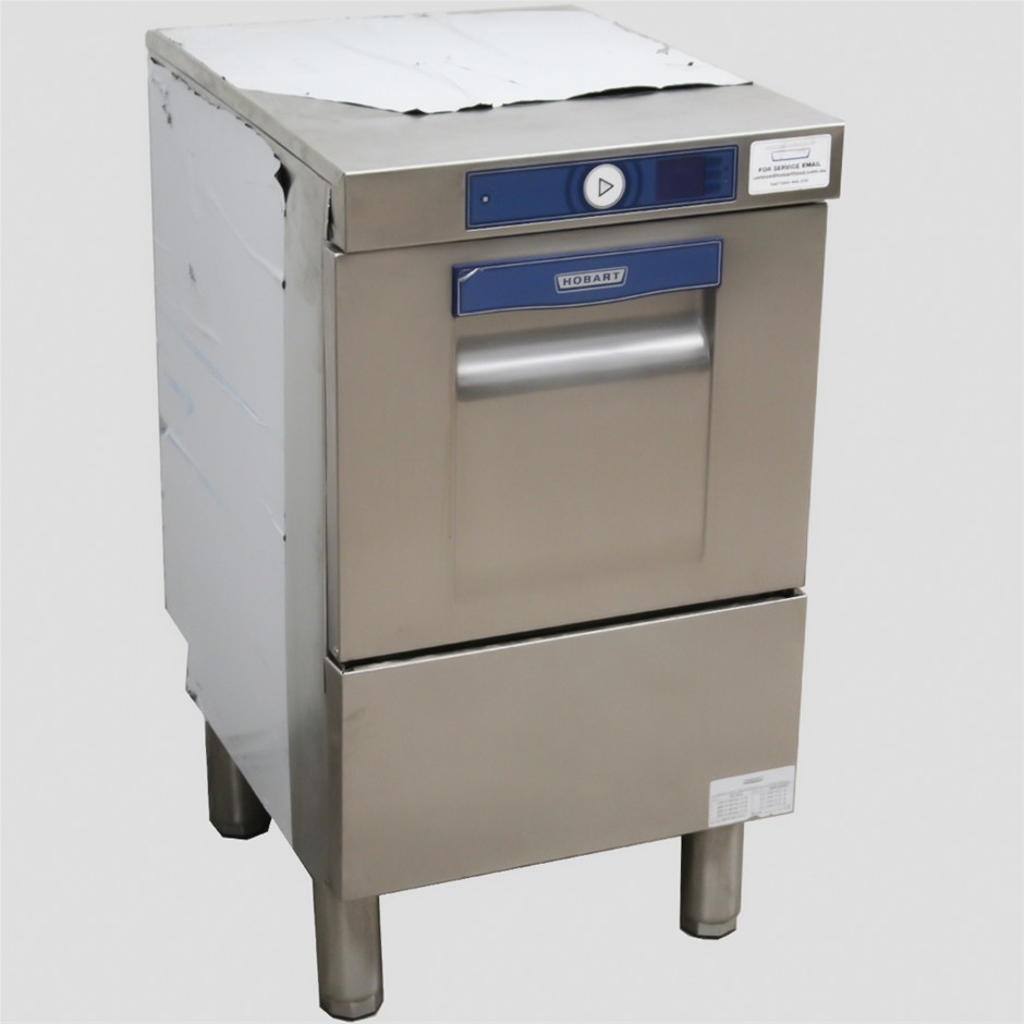 Hobart Profi Under Bench Glass Washer