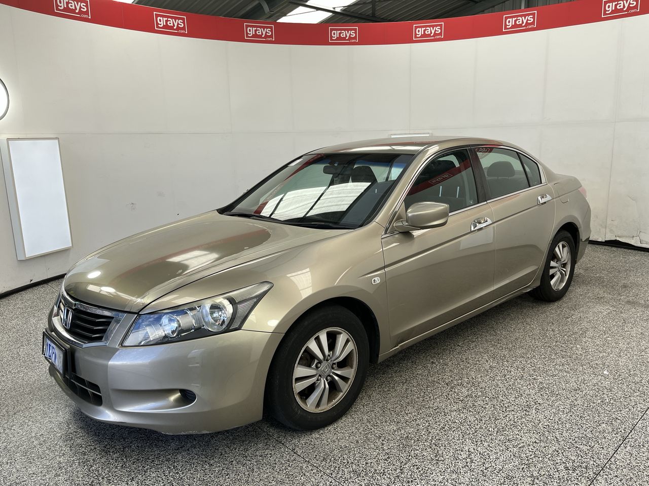 2009 Honda Accord VTi 8TH GEN Automatic Sedan