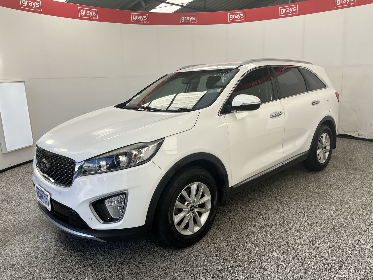 2016 Kia Sorento Si UM Automatic 7 Seats Wagon