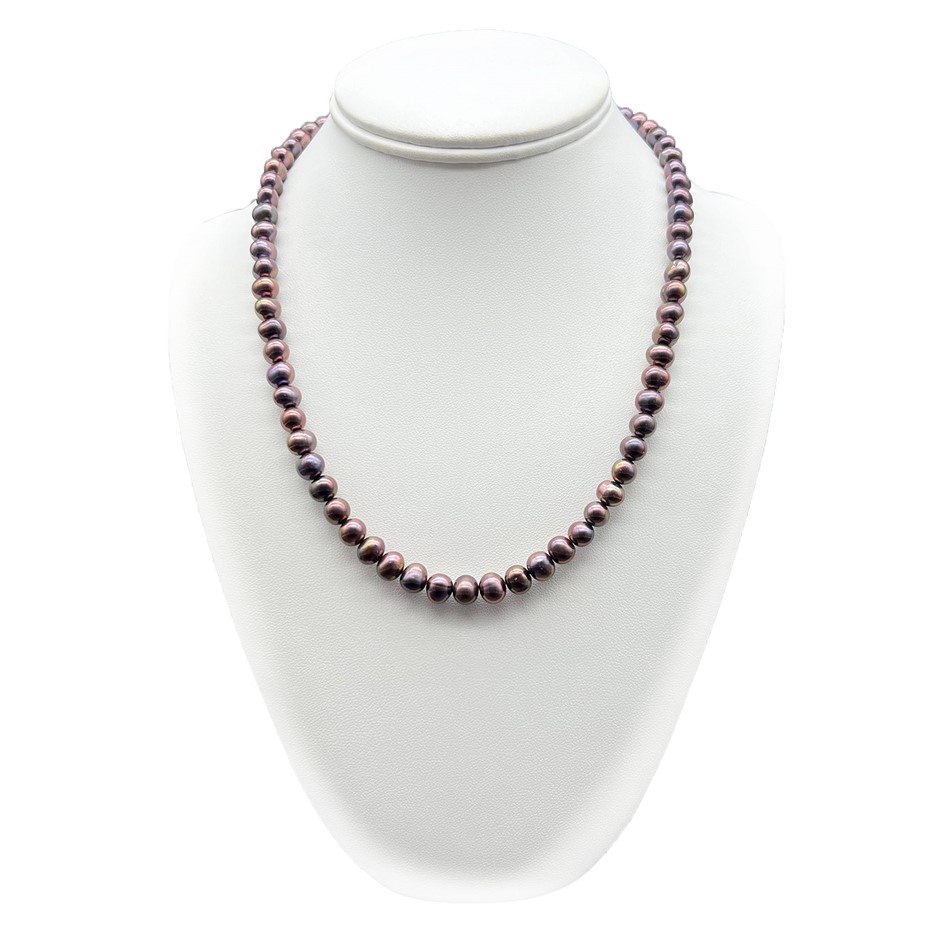 M&N Emporium - Luxurious Pearl Jewellery Collection