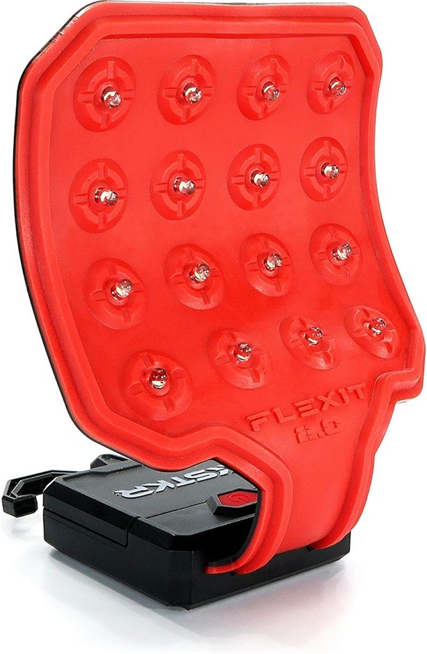 STRIKER Hand Tools 00112 Flexit LED Light