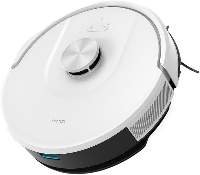 KOGAN SmarterHome™ LX16 Pro Robot Vacuum Cleaner and Mop - (KAVACRBL17A)