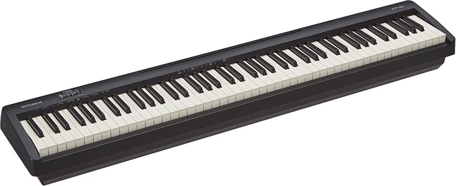 Roland FP-10 88-key Entry Level Digital Keyboard With Bluetooth.