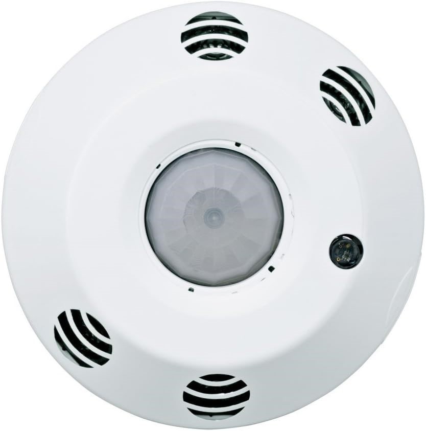 LEVITON ODC Series 500 Sq. Ft. Multi-Technology Ceiling-Mount Occupancy Sen