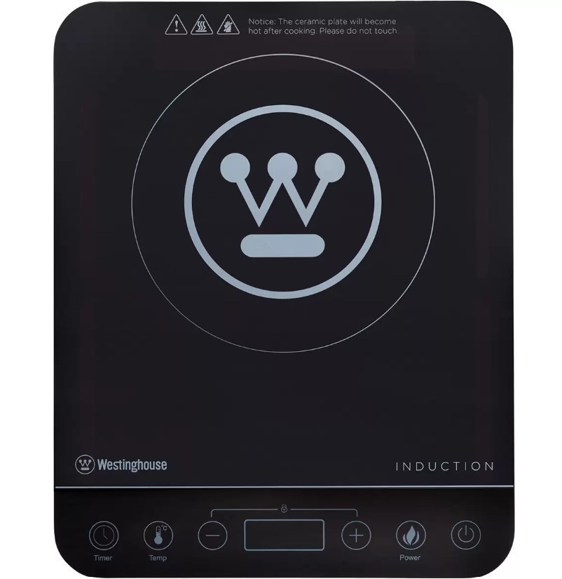 WESTINGHOUSE Induction Cooktop WHIC01K.