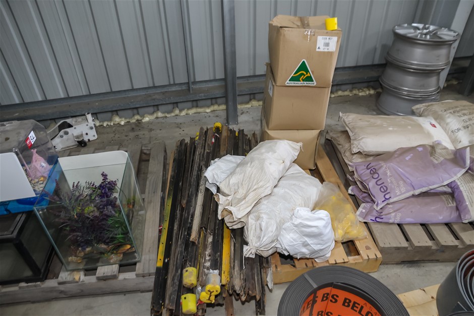Building Sundries Auction (0083-5061043) | Grays Australia
